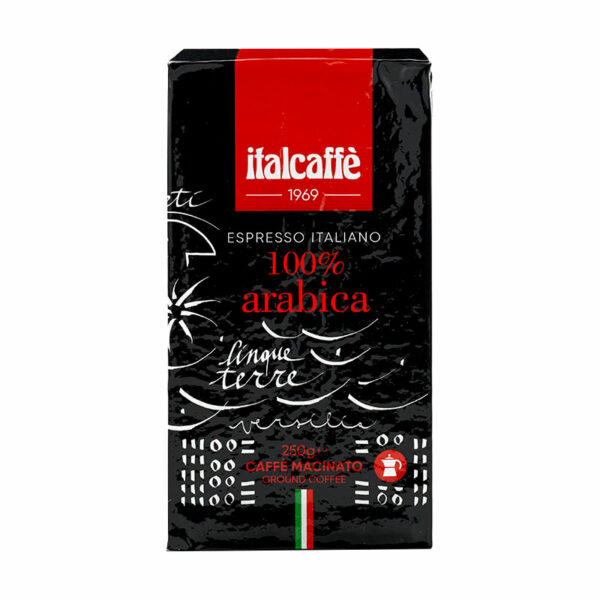 Kava ITALCAFFE Espresso Italiano Arabica Malta Kava ITALCAFFE Espresso Italiano Arabica Malta