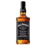 JACK DANIEL'S 0,7l