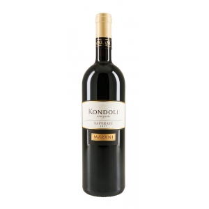 KONDOLI Saperavi 0,75l