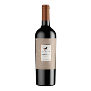 Raudonas vynas LA CELIA Reserva Malbec