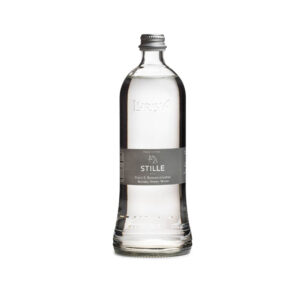 LURISIA natūralus negazuotas mineralinis vanduo 0,33l