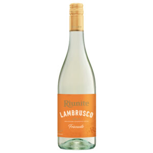 Putojantis vynas LAMBRUSCO Emilia Bianco