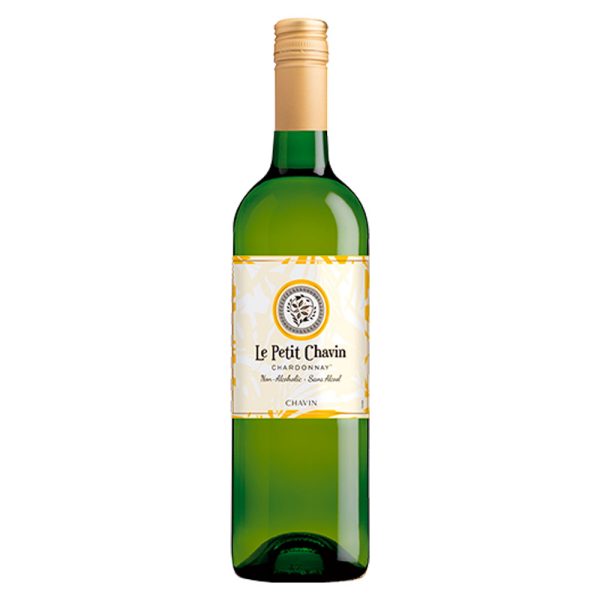 Le Petit Chavin Chardonnay nealkoholinis vynas