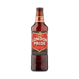 LONDON PRIDE English Pale šviesusis alus 4,7% 0,5l