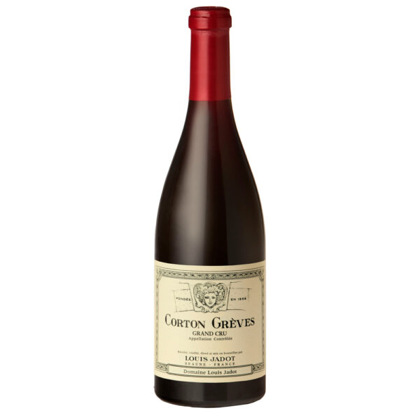 Vynas LOUIS JADOT Corton Greves Grand Cru AOC Vynas LOUIS JADOT Corton Greves Grand Cru AOC