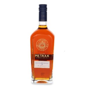 METAXA 12 Stars 0,7l (dėž.)
