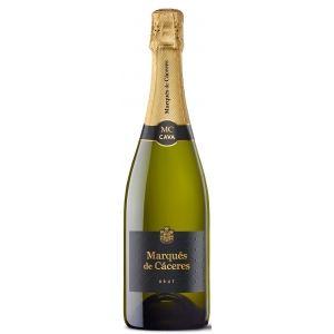 MARQUES DE CACERES Cava Brut DO 0,75l