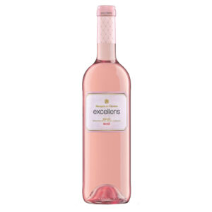 Rožinis vynas MARQUES DE CACERES Excellens Rose