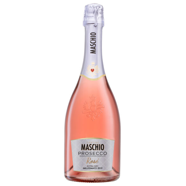 Putojantis vynas MASCHIO Prosecco Rose Extra Dry Putojantis vynas MASCHIO Prosecco Rose Extra Dry