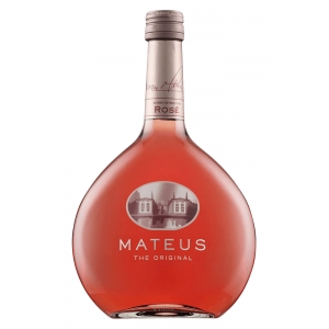 MATEUS The Original Rose 0,75l