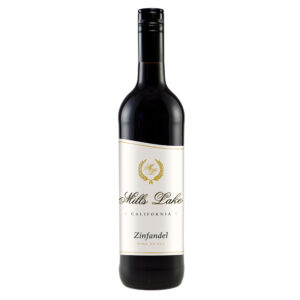 MILLS LAKE Zinfandel 0,75l
