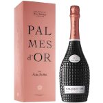 NICOLAS FEUILLATTE Palmes d’Or Brut Rose 0,75l (dėž.)