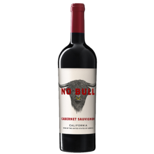 NO BULL Cabernet Sauvignon California 0,75l