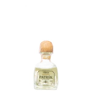 PATRON Reposado 0,05l