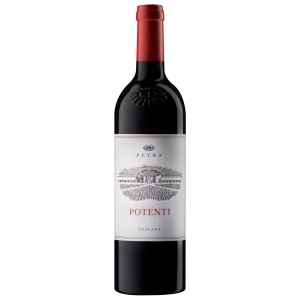 PETRA Potenti Toscana IGT 0,75l
