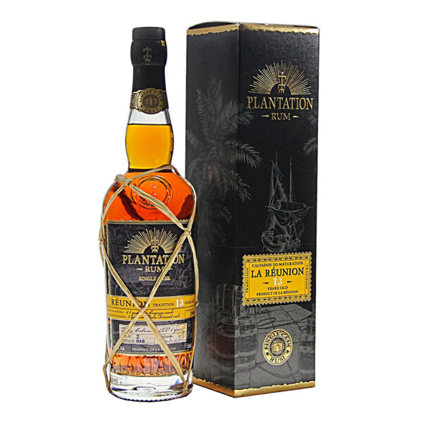 PLANTATION-Single-Cask-Reunion-13YO-Rum-40,8%-0,7l