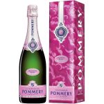 POMMERY Brut Rose 0,75l (dėž.)