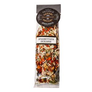 SAPORI ANTICHI prieskonių mišinys sicilietiškam makaronų padažui 100g