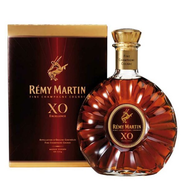 Konjakas REMY MARTIN XO Konjakas REMY MARTIN XO