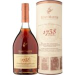 Konjakas REMY MARTIN 1738