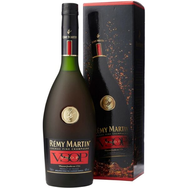 Konjakas REMY MARTIN VSOP Konjakas REMY MARTIN VSOP