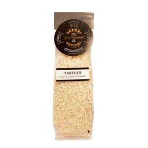 SAPORI ANTICHI ryžiai RISOTTO su trumais 250g