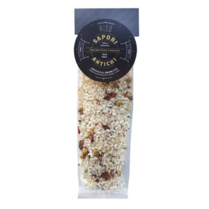 SAPORI ANTICHI ryžiai RISOTTO Primavera 250g