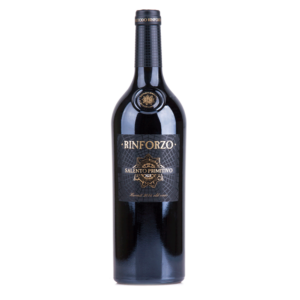 RINFORZO Primitivo Salento Puglia IGT 0,75l