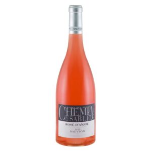 SAUVION Rose d'Anjou AOC 0,75l