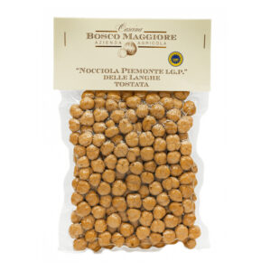 CASCINA BOSCO MAGGIORE Piemonte IGP skrudinti lazdyno riešutai 200g