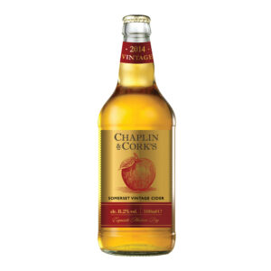 CHAPLIN & CORK'S Somerset Vintage 0,5l