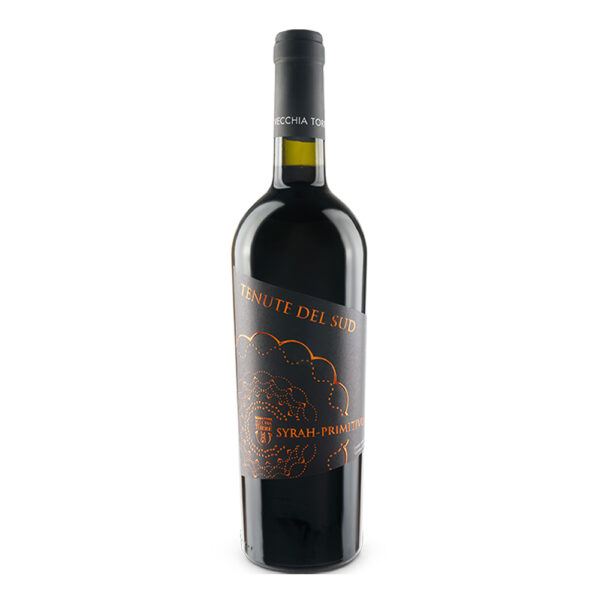 TENUTE-DEL-SUD-Syrah-Primitivo