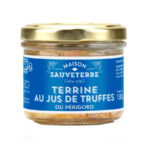 MAISON SAUVETERRE Terinas su triufelių sultimis iš Périgord regiono 90g