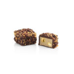Venchi Pik&Mix saldainis Chocoviar pistacchio su pistaciju riesutais