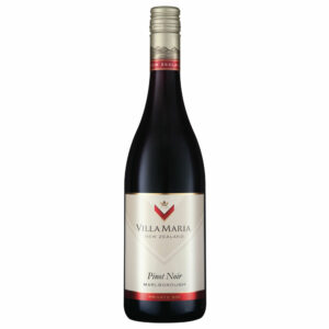Raudonas vynas Villa Maria Private Bin Marlborough Pinot Noir