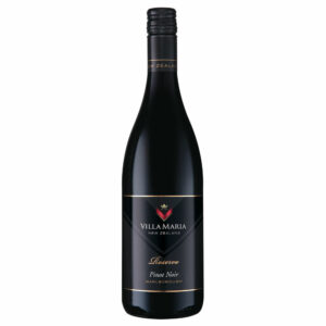 Raudonas vynas Villa Maria Reserve Marlborough Pinot Noir