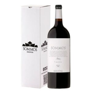 SOMMOS Crianza Somontano DO 1,5l (dėž.)