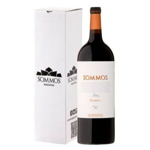 SOMMOS Reserva Somontano DO 1,5l (dėž.)