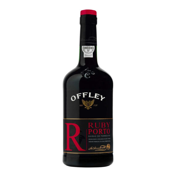 Vynas OFFLEY Ruby Porto Vynas OFFLEY Ruby Porto