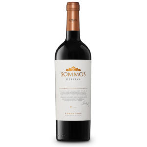 SOMMOS Reserva Somontano DO 0,75l