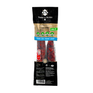CHORIZO SARTA Extra Picante Duroc vytinta kiaulienos dešra 225g