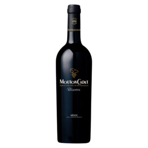 ROTHSCHILD MOUTON CADET Reserve Medoc AOC 0,75l