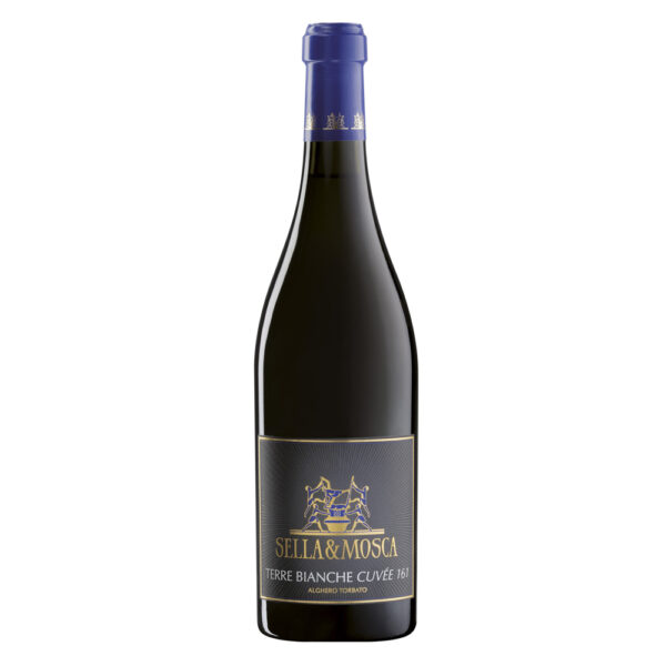 SELLA-&-MOSCA-Terre-Bianche-Cuvee-161-Alghero-Torbato