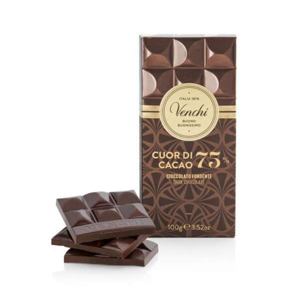Venchi cour di cacao 75