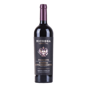 RICOSSA Barbera Appasimento Piemonte DOC 0,75l