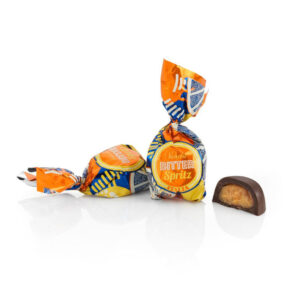 VENCHI PICK & MIX saldainiai Bitter Spritz, 100g.