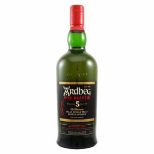 Viskis ARDBEG Wee Beastie Single Malt 5yo