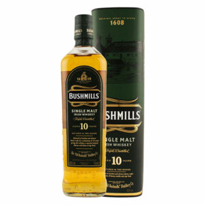Viskis BUSHMILLS Single Malt 10YO