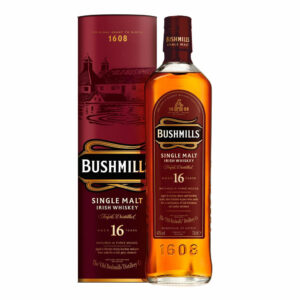 Viskis BUSHMILLS Single Malt 16yo
