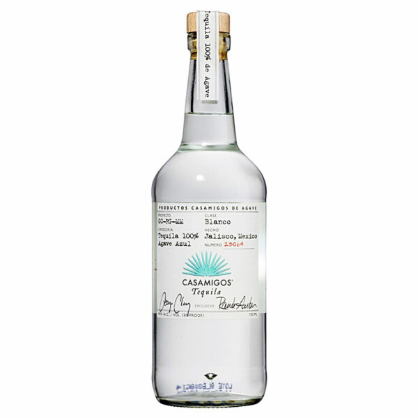 Tekila CASAMIGOS Blanco Tekila CASAMIGOS Blanco